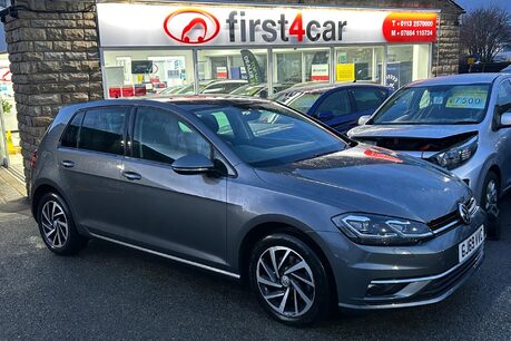 Volkswagen Golf MATCH EDITION TDI