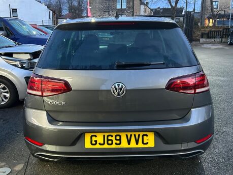 Volkswagen Golf MATCH EDITION TDI 7