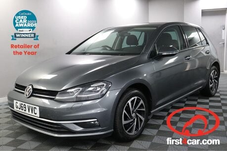 Volkswagen Golf MATCH EDITION TDI