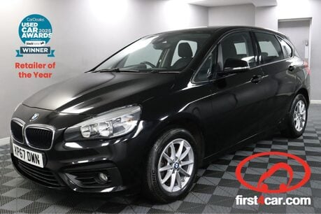 BMW 2 Series 218I SE ACTIVE TOURER
