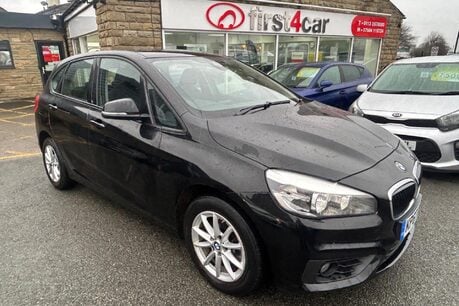 BMW 2 Series 218I SE ACTIVE TOURER