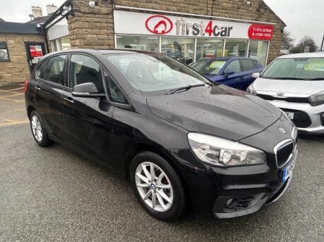 BMW 2 Series 218I SE ACTIVE TOURER