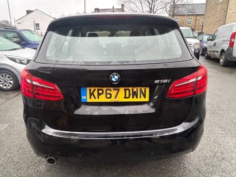 BMW 2 Series 218I SE ACTIVE TOURER 7