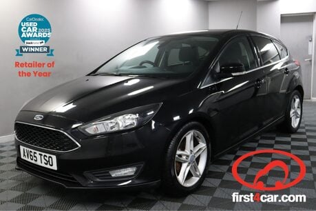 Ford Focus ZETEC