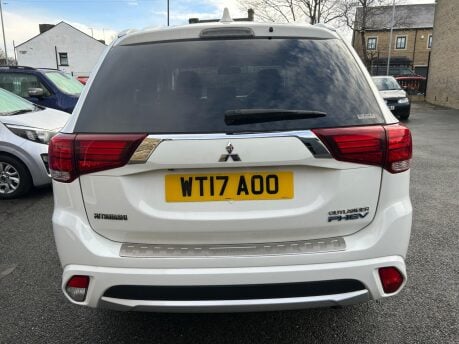 Mitsubishi Outlander PHEV 4H 7