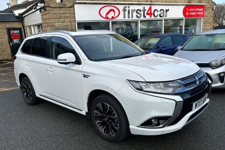 Mitsubishi Outlander PHEV 4H