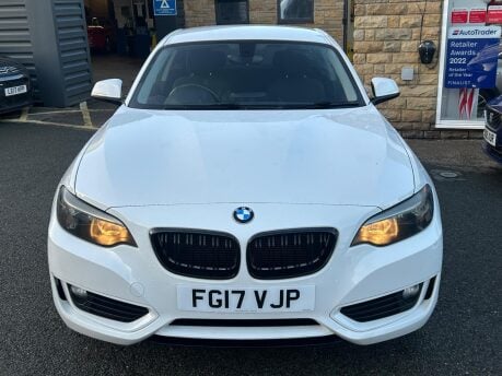 BMW 2 Series 2.0 218d SE Euro 6 (s/s) 2dr 4