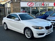 BMW 2 Series 2.0 218d SE Euro 6 (s/s) 2dr 1