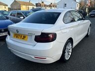 BMW 2 Series 2.0 218d SE Euro 6 (s/s) 2dr 9