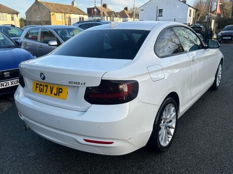 BMW 2 Series 2.0 218d SE Euro 6 (s/s) 2dr 9