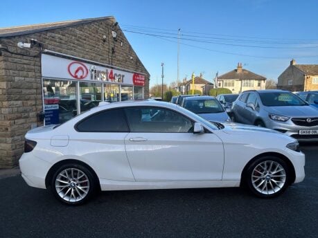 BMW 2 Series 2.0 218d SE Euro 6 (s/s) 2dr 8