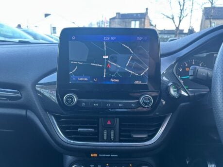 Ford Fiesta ST-LINE X EDITION 14