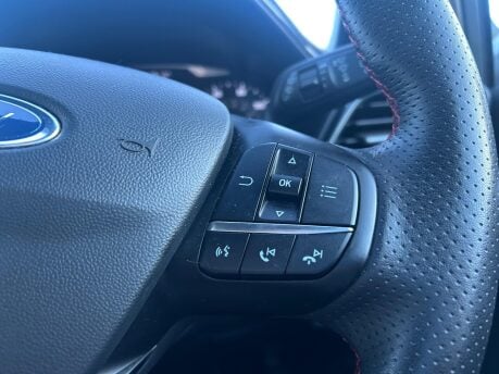 Ford Fiesta ST-LINE X EDITION 12