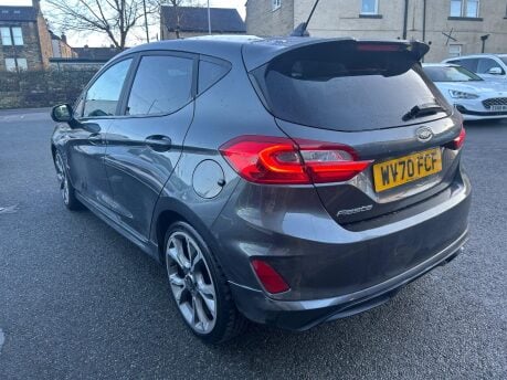 Ford Fiesta ST-LINE X EDITION 6