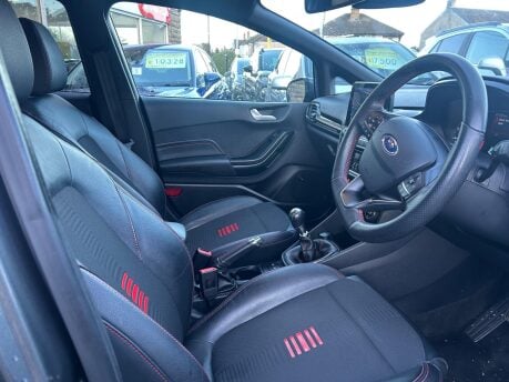 Ford Fiesta ST-LINE X EDITION 10