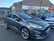 Ford Fiesta ST-LINE X EDITION 1