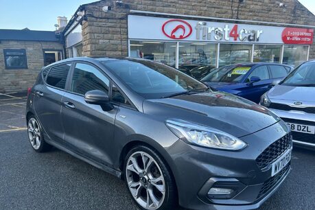 Ford Fiesta ST-LINE X EDITION