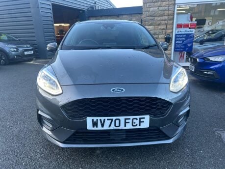 Ford Fiesta ST-LINE X EDITION 4