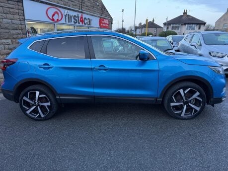 Nissan Qashqai DCI TEKNA 16