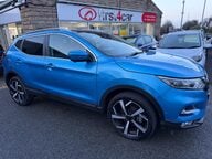 Nissan Qashqai DCI TEKNA 8