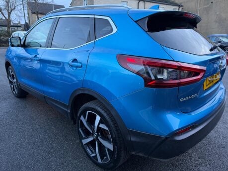 Nissan Qashqai DCI TEKNA 6