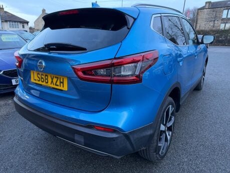 Nissan Qashqai DCI TEKNA 18