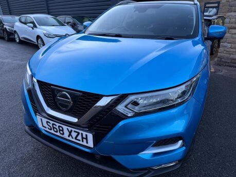 Nissan Qashqai DCI TEKNA 9