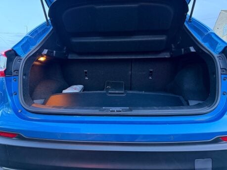 Nissan Qashqai DCI TEKNA 21