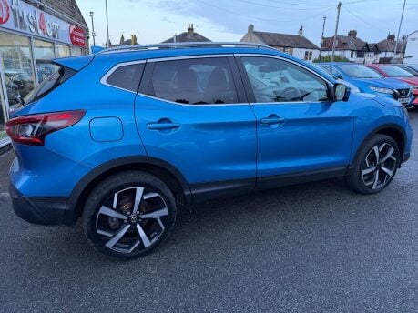 Nissan Qashqai DCI TEKNA 15