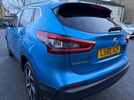 Nissan Qashqai DCI TEKNA 12