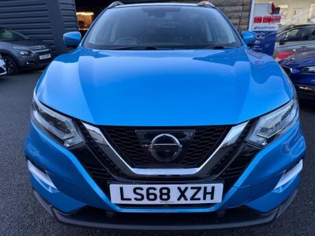 Nissan Qashqai DCI TEKNA 4