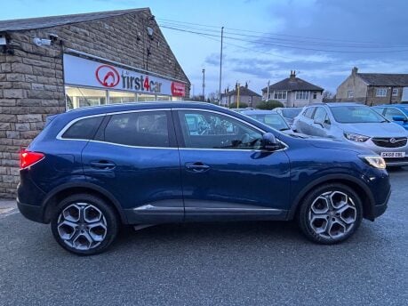 Renault Kadjar DYNAMIQUE NAV DCI 8