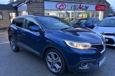 Renault Kadjar DYNAMIQUE NAV DCI