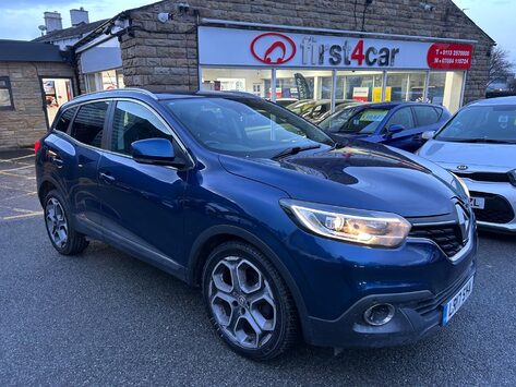 Renault Kadjar DYNAMIQUE NAV DCI