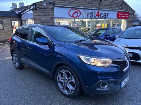 Renault Kadjar DYNAMIQUE NAV DCI