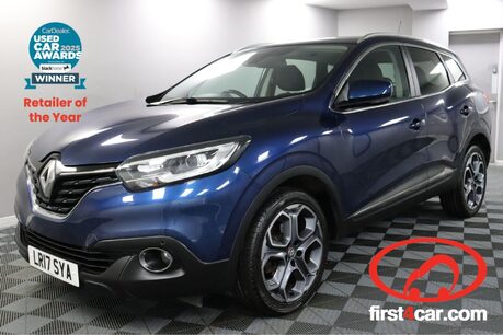 Renault Kadjar DYNAMIQUE NAV DCI