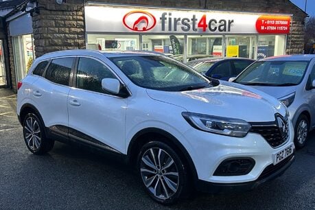 Renault Kadjar ICONIC TCE
