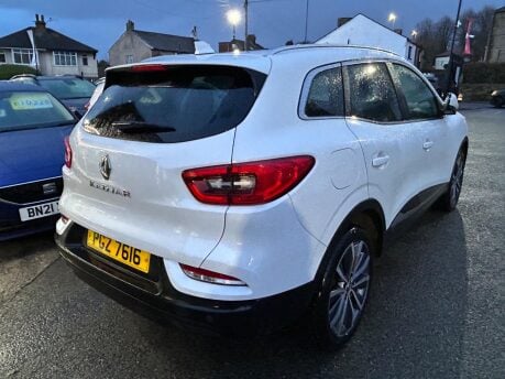 Renault Kadjar ICONIC TCE 9