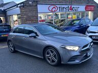 Mercedes-Benz A Class A 200 AMG LINE PREMIUM 1