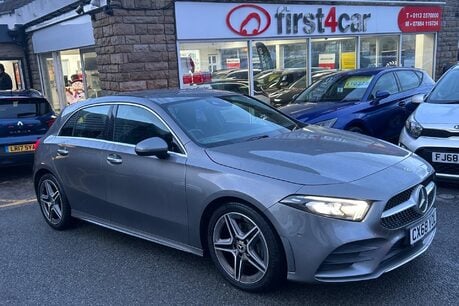 Mercedes-Benz A Class A 200 AMG LINE PREMIUM