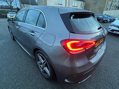 Mercedes-Benz A Class A 200 AMG LINE PREMIUM 6