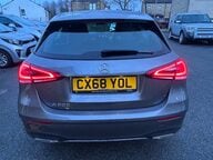 Mercedes-Benz A Class A 200 AMG LINE PREMIUM 7