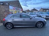 Mercedes-Benz A Class A 200 AMG LINE PREMIUM 8