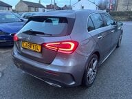 Mercedes-Benz A Class A 200 AMG LINE PREMIUM 9