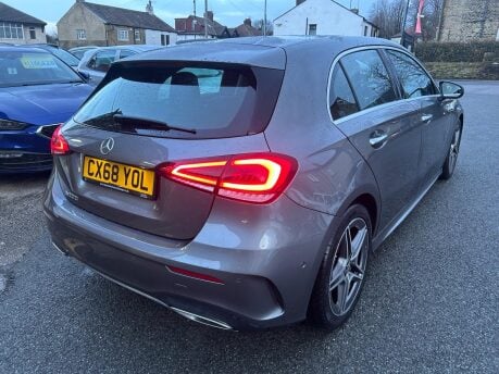 Mercedes-Benz A Class A 200 AMG LINE PREMIUM 9