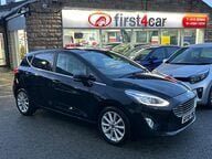 Ford Fiesta TITANIUM X 1