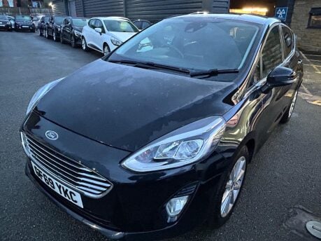 Ford Fiesta TITANIUM X 5