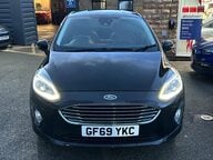 Ford Fiesta TITANIUM X 4