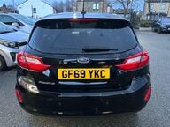 Ford Fiesta TITANIUM X 7