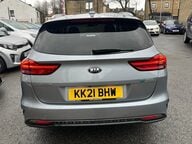 Kia Ceed CRDI 3 ISG MHEV 7